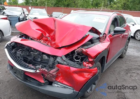 2021 Mazda Cx-30 2.5 Turbo Premium Plus z USA, uszkodzony, nr VIN 3MVDMBEY2MM257128